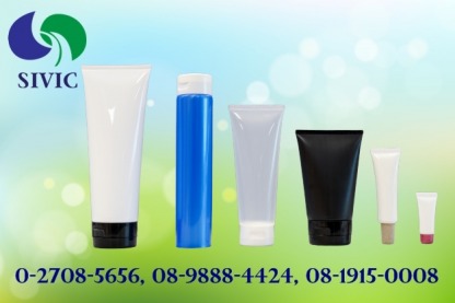 Cosmetic Tube - โรงงานผลิตหลอดเครื่องสำอางค์ ไซวิคทูบเบค