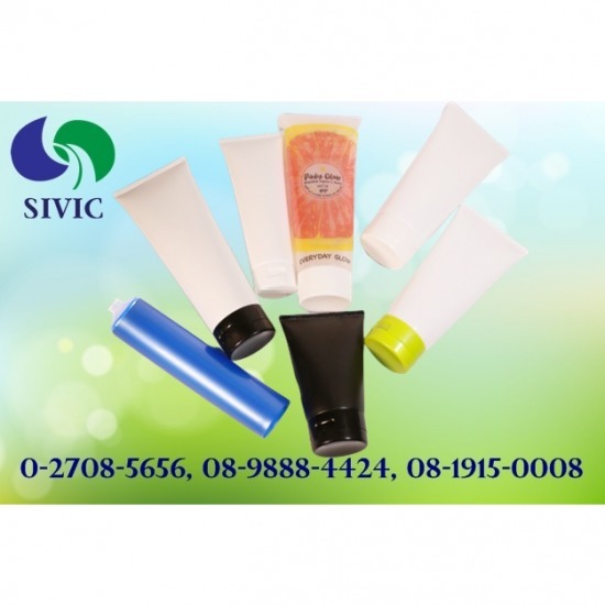 โรงงานผลิตหลอดเครื่องสำอางค์ ไซวิคทูบเบค - ผลิตหลอดพลาสติก Cosmetic Tube